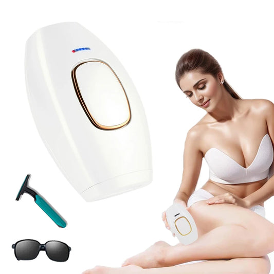 Depiladora Laser IPL Profesional