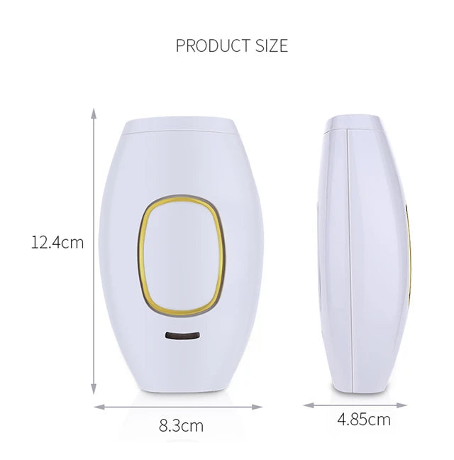 Depiladora Laser IPL Profesional